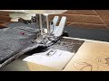 What to know about the Madam Sew Madam Sew Bulky Seam Jumper – Hump Jumping Button Sewing Tool