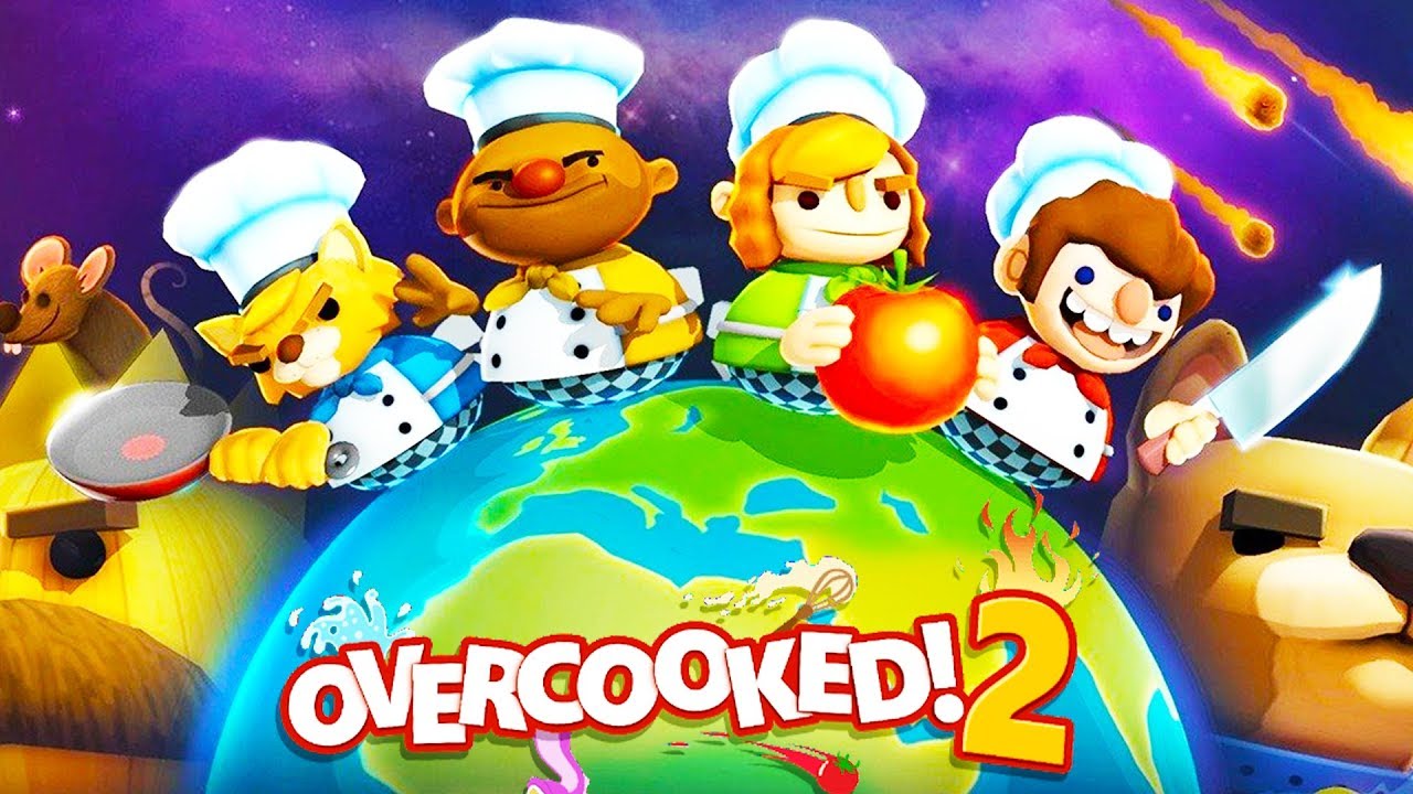 Análise: Overcooked (Multi) é loucura multiplayer na cozinha - GameBlast