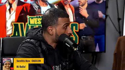 Andrew CONFRONTS Myron In EPIC Stream over "50 Bodycount" to Men Before Marriage