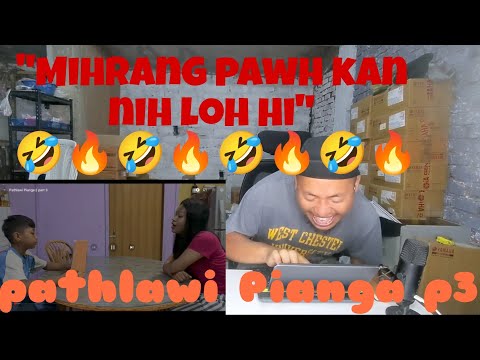 Pathlawi Pianga p3 🔥🔥🔥 // RamBoss React