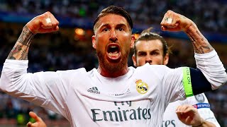 Sergio Ramos, ALL CHAMPIONS LEAGUE goals | Real Madrid