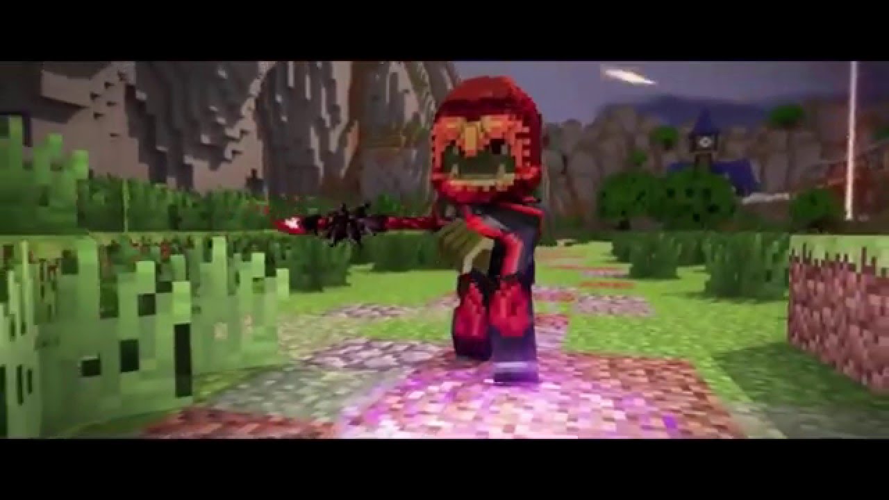 Minecraft: Warlords Courtesy Call AMV