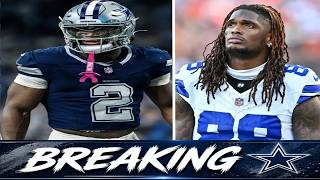 🚨SHOCKIN truth: CeeDee’s frustration may be the BEST sign for Cowboys fans now