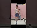do baheno ka jalwa👧👧