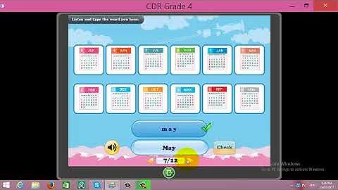 I-Learn Smart Start Grade 4 Theme 5 Lesson 4: TIME