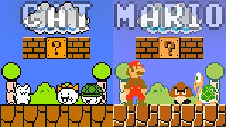 Cat Mario WINDONS DOWNLOAD 1.1.2 file - ModDB