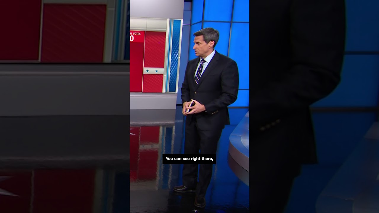 Trump wins 2024 presidential election, CNN projects
