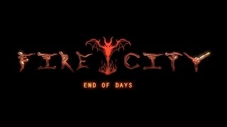 Fire City: End of Days Official Trailer