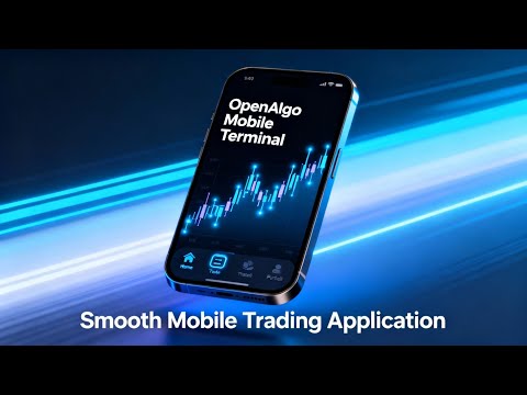 OpenAlgo Mobile Terminal