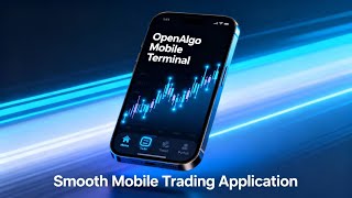 OpenAlgo Mobile Terminal