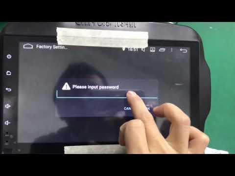 How to set the boot logo on Belsee Android Head Unit stereo - YouTube