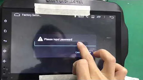 How to set the boot logo on Belsee Android Head Unit stereo