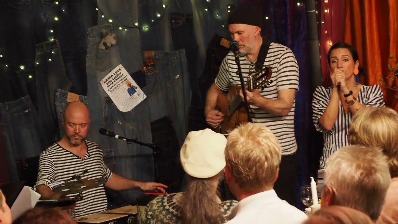 Olle Linder   Kasta loss   HD 1080p