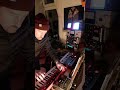 space organ meditations