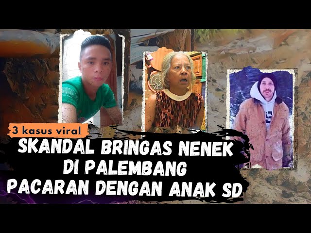 Cinta Trlarang Nenek di Palembang dgn Boc4h SD (3 Kasus Viral) class=