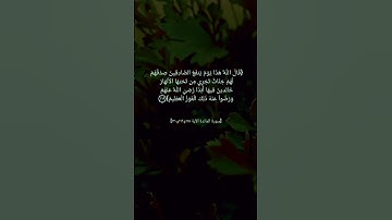سورة المائدة الآية ١١٨و١١٩و١٢٠ بصوت الشيخ #ماهر_المعيقلي