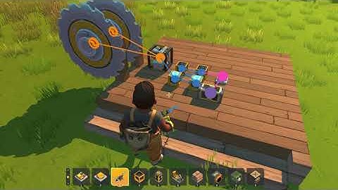 Killsaw Pulse Generator (Scrap Mechanic)