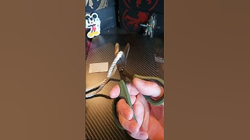 EDC Scissors - Best Shears XSHEARS - Cut Anyhing