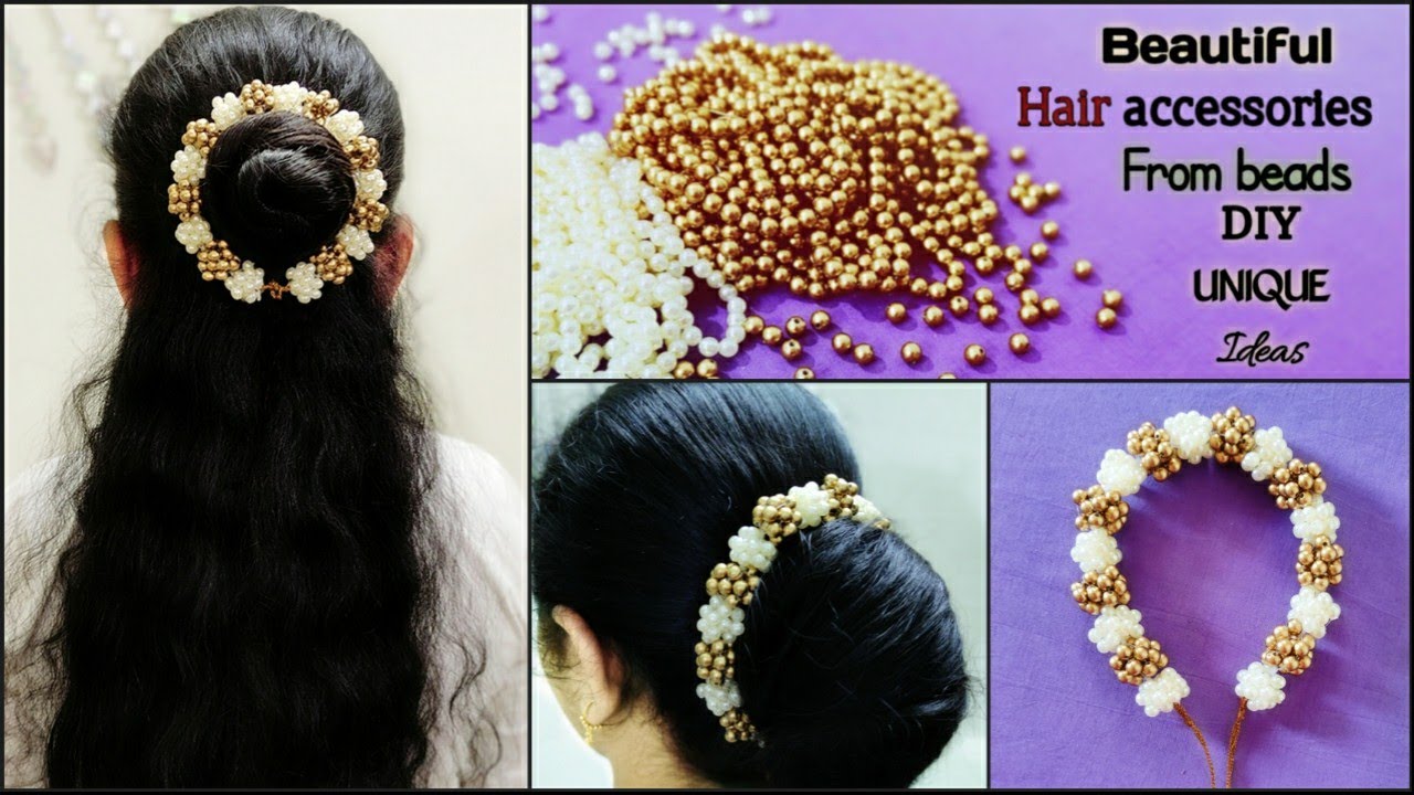 Hair accessories/bridal hair accessories/artificial bridal flower making/jasmine flower