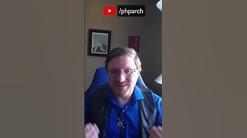 Larry Garfield - What is AttributeUtils? #php #phpc #podcast #phptek #phptek2024 check out the full