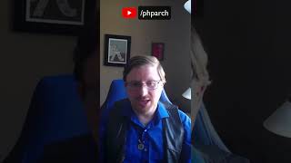 Larry Garfield - What is AttributeUtils? #php #phpc #podcast #phptek #phptek2024 check out the full