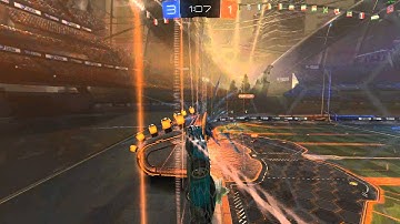 Rocket League - Inconsistency