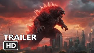 GODZILLA x KONG 2: The New Empire – Concept Trailer (2024) Movie