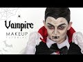 Vampire Makeup Tutorial For Halloween | Shonagh Scott | Makeup For Kids