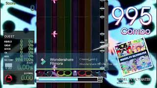 DTXMania - MODEL FT ULTIMATES / Mutsuhiko Izumi