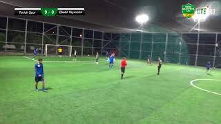 Erhan Öztürk / Tonick Spor - Ebabil Yayıncılık / 20 / Iddaa Rakipbul Ligi 2017 Resimi