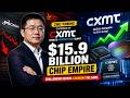 How Zhu Yiming Built a $15.9 Billion Chip Empire | CXMT vs Micron
