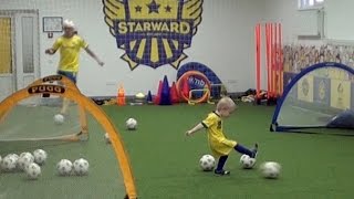 VLOG Видео для детей и родителей. Детский футбол. Тренировка football for kids videos VLOG Видео для детей и родителей. Детский футбол. Тренировка football for kids videos