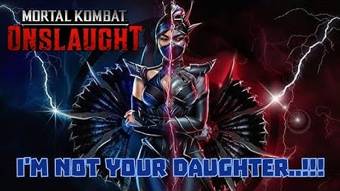 Mortal Kombat : Onslaught - Chapter 3 (Part 10) [MOBILE GAMES]