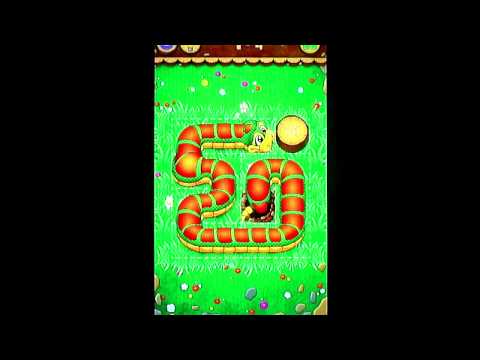 Snakes & Apples Android Gameplay