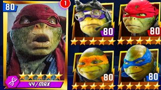 Ninja Turtles Legends PVP HD Episode - 1993 #TMNT