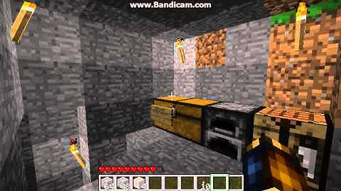 Lets Play Minecraft Beta 1.7.3 SMP Episode 1