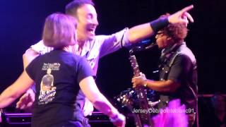 Bruce Springsteen "Dancing in the Dark" Tampa 5-1-14