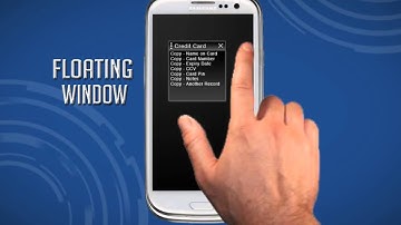 PASSWALLET App demo video
