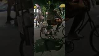 Tukang Jamu Lucu shorts