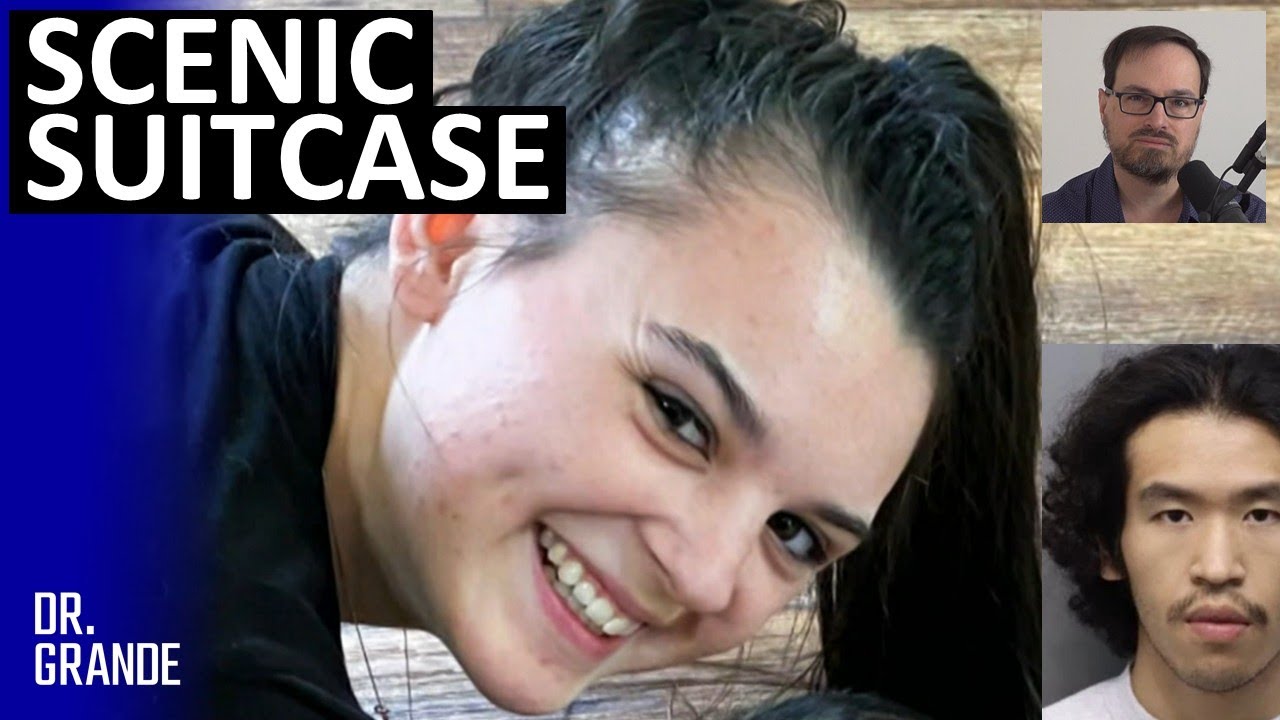 College Student Found in Suitcase After Pursuing Creepy Boyfriend | Jasmine Pace Case Analysis