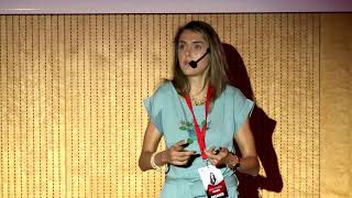 Failures: every peak has a downside | Ana-Maria Udriște | TEDxUniversitateaPolitehnicaBucurești
