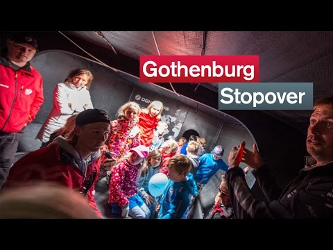 The future of sailing on Dongfeng Race Team | Volvo Ocean Race 2014-15
