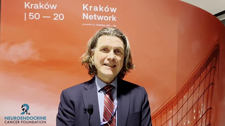 Dr. Halfdanarson on ITM’s COMPETE Trial • 2025 ENETS • Neuroendocrine Cancer Foundation