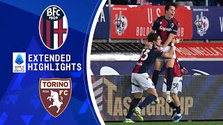 Bologna vs. Torino: Extended Highlights | Serie A | CBS Sports Golazo