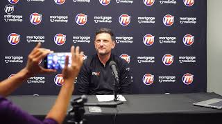 Head Coach Nate Tibbetts: Phoenix Mercury Postgame Presser | vs. Atlanta Dream | 05.24.26