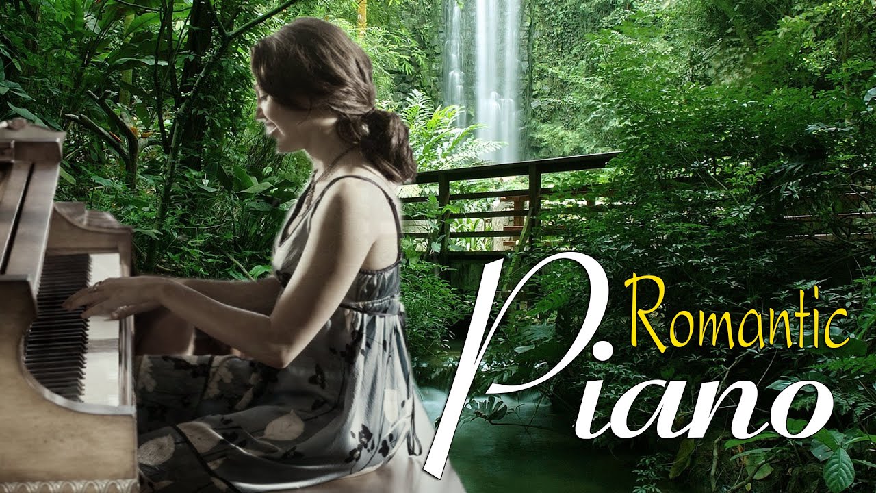 Romantic Piano Love Songs Of All Time - Relaxing Music With Water Sounds For Stress Relief, Study Romantic Piano Love Songs Of All Time - Relaxing Music With Water Sounds For Stress Relief, Study