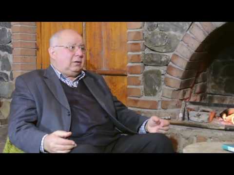 ადამიანები ერეკლეს ქალაქიდან პავლე დემურიშვილი