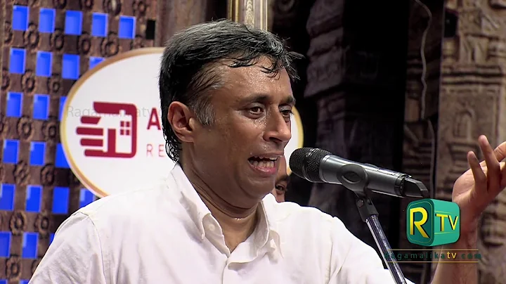 SANJAY SUBRAHMANYAN presents "19th Century Tamil c...