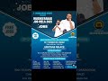 A Walk In Interview for the Candidates Residing in and around Hyderabad. Any Qualification