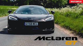 2021 Mclaren GT Review, have Mclaren cracked the GT market?